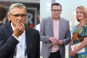 Andrzej Sołtysik obraził Adama Nawałkę w DDTVN