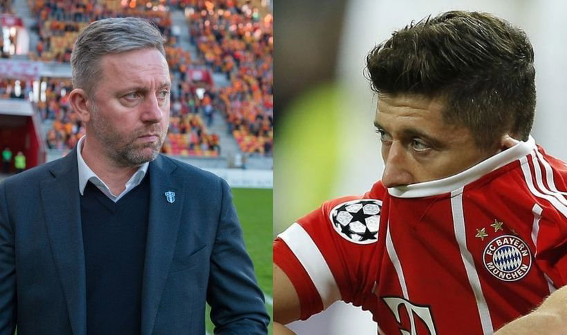 Jerzy Brzęczek zdradził, kto będzie kapitanem reprezentacji