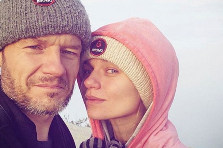 Redbad Klynstra, Emilia Komarnicka