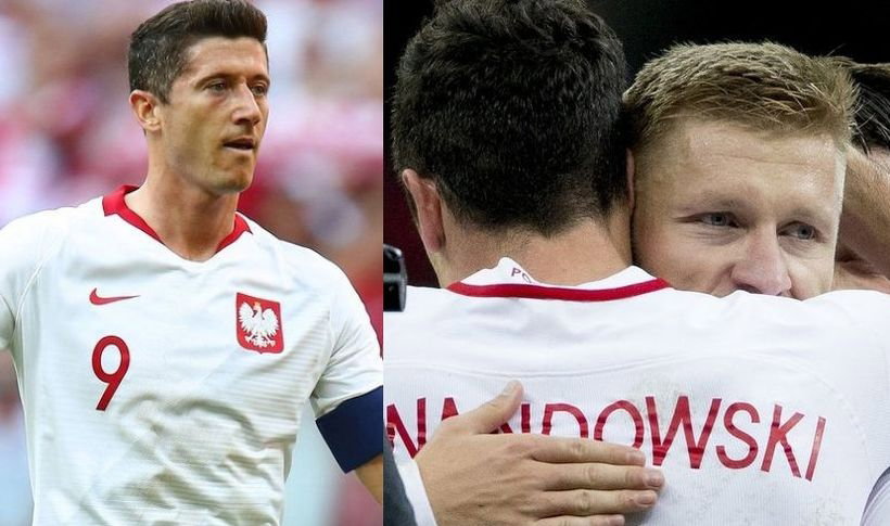 Robert Lewandowski komentuje plotki o konflikcie z Kubą Błaszczykowskim