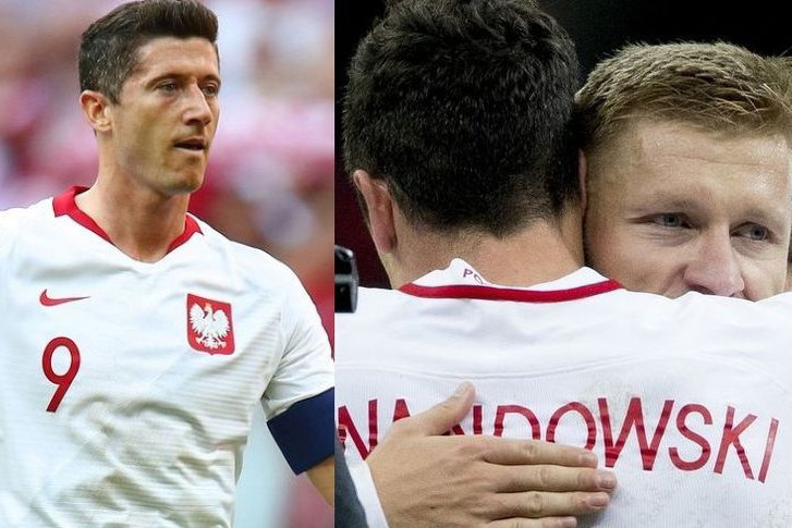 Robert Lewandowski komentuje plotki o konflikcie z Kubą Błaszczykowskim