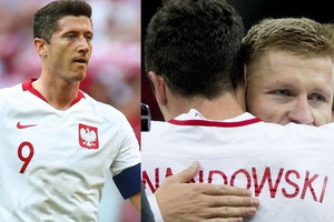 Robert Lewandowski komentuje plotki o konflikcie z Kubą Błaszczykowskim