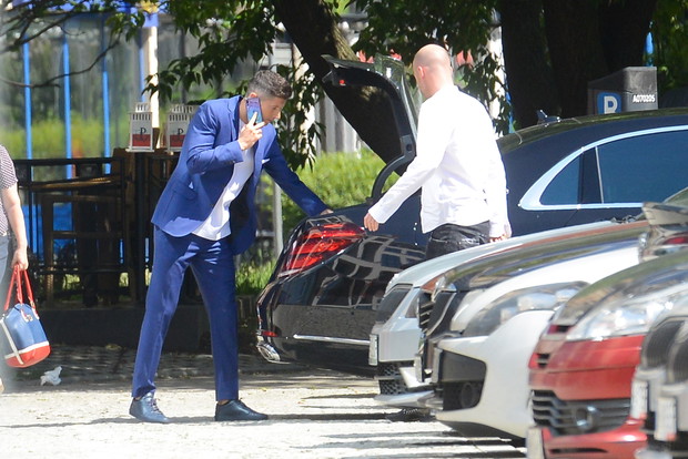 2018.05.28 Warszawa
Robert Lewandowski
FOT KS/AF EOS