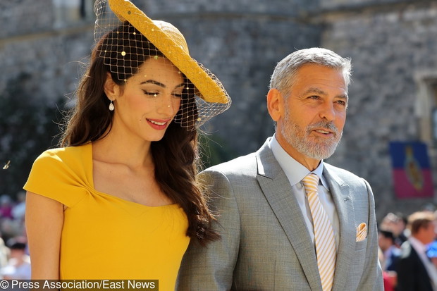 ?lub Harry'ego i Meghan - go?cie