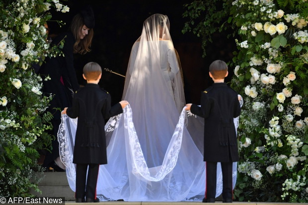 ?lub Harry'ego i Meghan - ko?ció?