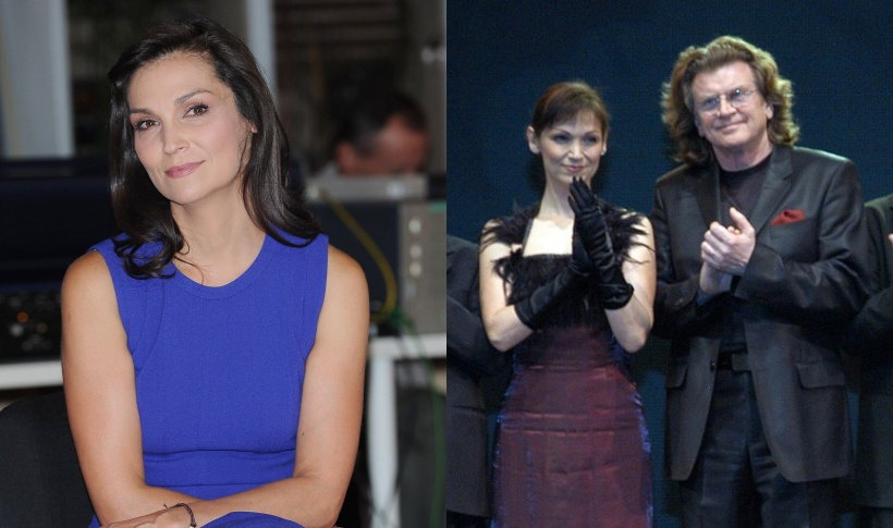 Olga Bończyk, Zbigniew Wodecki