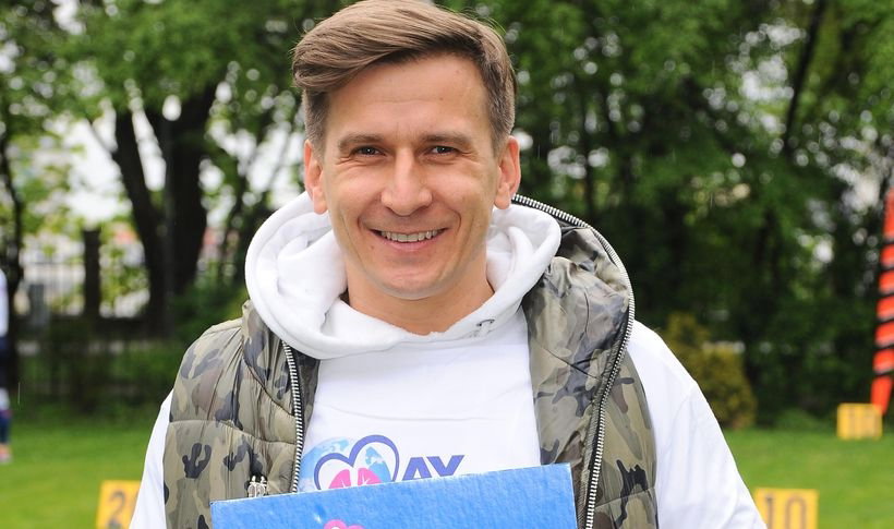 Tomasz Barański jest zakochany. Kim jest jego nowa partnerka?