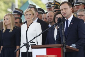 Andrzej Duda w 2010 roku miał lecieć do Smoleńska