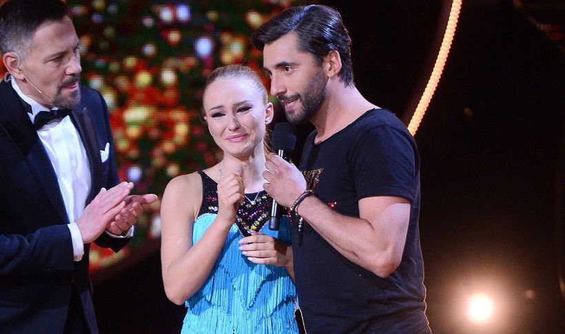 Angelika Mucha komentuje swoją porażkę w "Tańcu z Gwiazdami"