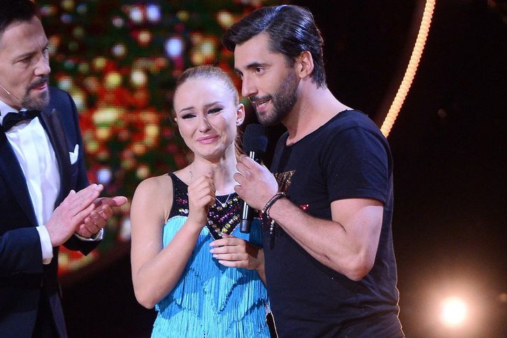 Angelika Mucha komentuje swoją porażkę w "Tańcu z Gwiazdami"
