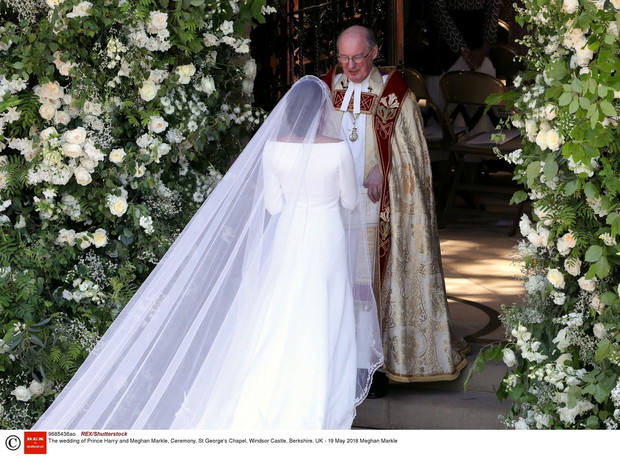 ?lub Harry'ego i Meghan - go?cie