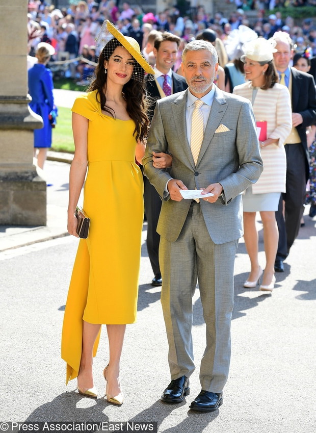 ?lub Harry'ego i Meghan - go?cie