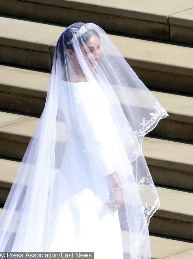 ?lub Harry'ego i Meghan - go?cie