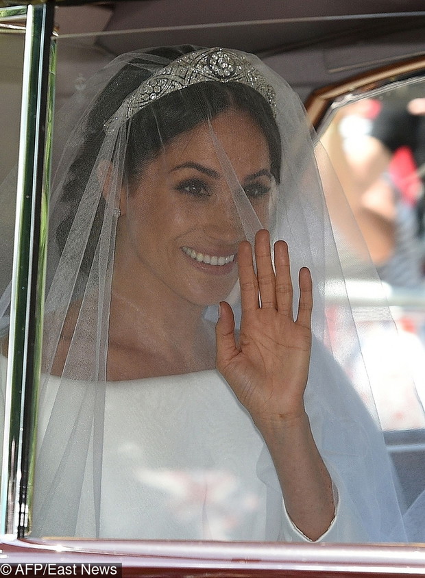?lub Harry'ego i Meghan - go?cie