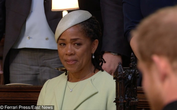 ?lub Harry'ego i Meghan - ko?ció?