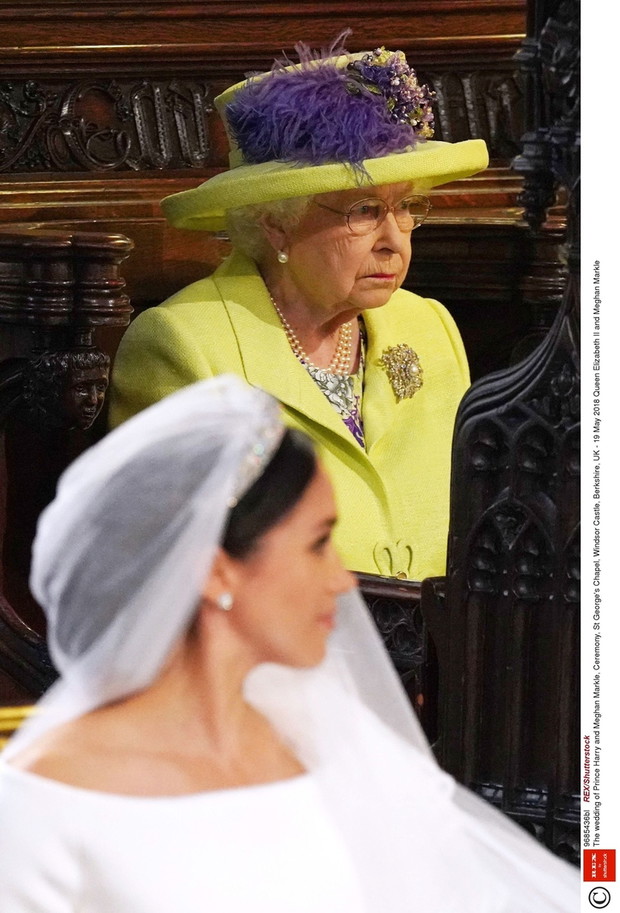 ?lub Harry'ego i Meghan - ko?ció?