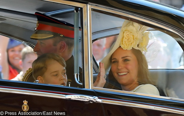 ?lub Harry'ego i Meghan - ko?ció?