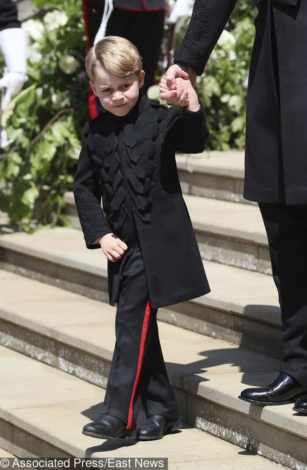 ?lub Harry'ego i Meghan - ko?ció?