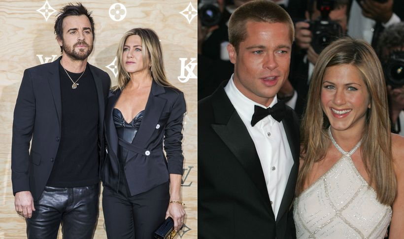 Jennifer Aniston i Justin Theroux ogłosili separację