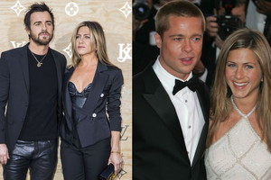 Jennifer Aniston i Justin Theroux ogłosili separację