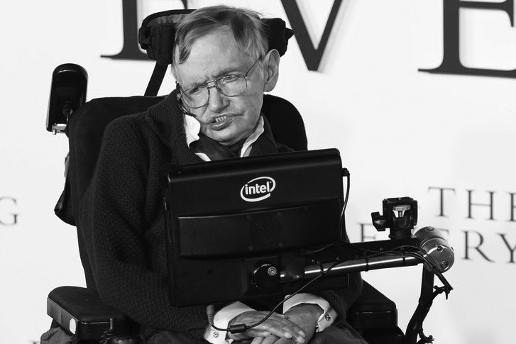 Stephen Hawking nie żyje. Na co zmarł? Główne