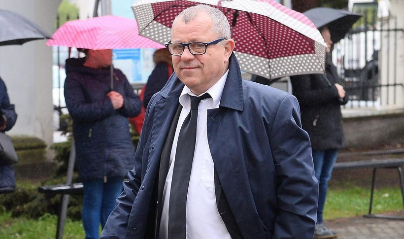 Tadeusz Chudecki obawia się reakcji fanów na jego rolę w "Koronie Królów"