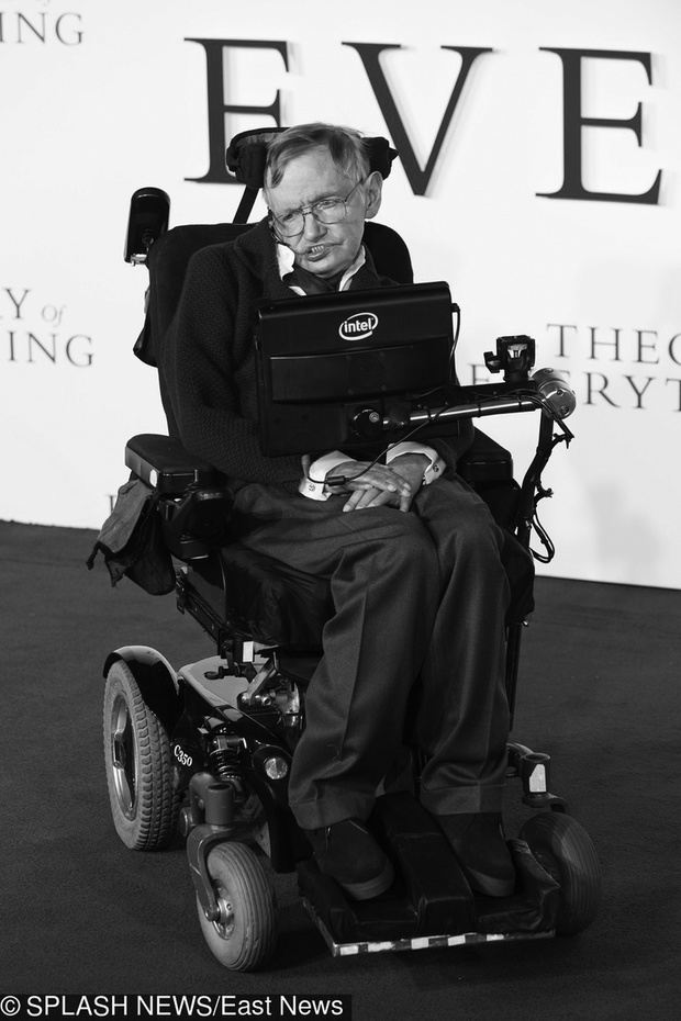 Angielska premiera filmu The Theory of Everything