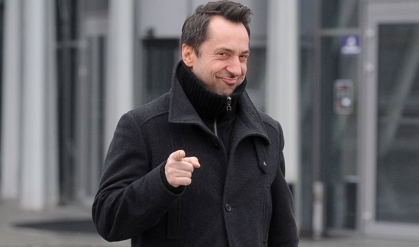 Marcin Miller w 2018 roku zarobi fortunę!
