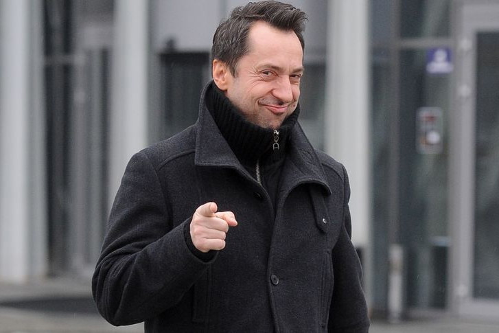 Marcin Miller w 2018 roku zarobi fortunę!