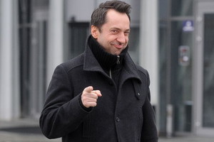 Marcin Miller w 2018 roku zarobi fortunę!