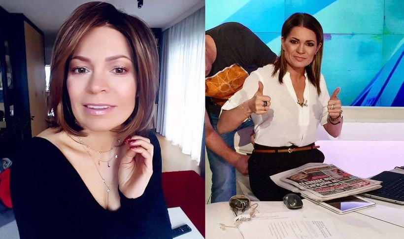 Joanna Górska walczy z nowotworem