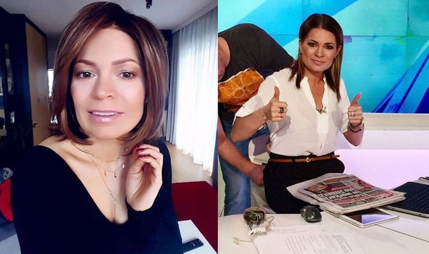 Joanna Górska walczy z nowotworem