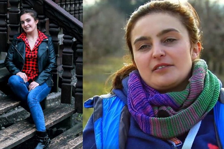 Justyna z 5. edycji Rolnik szuka żony