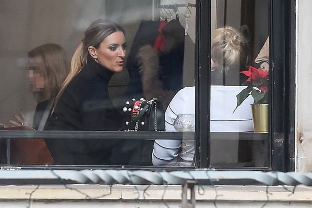 2017.12.28 WarszawaKarolina SzostakFOT BAR/AF EOS
