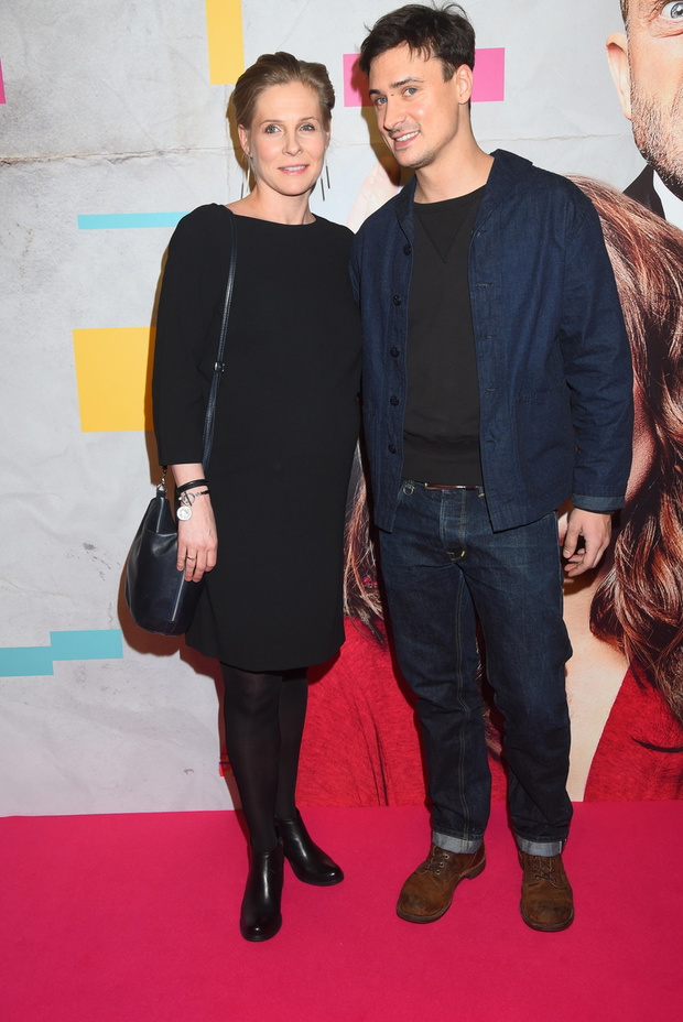 18-01-2018 WarszawaPremiera filmu Atak panikifoto: Daniel Wysocki/ONS