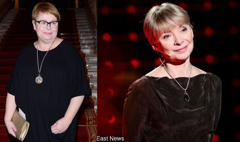 Ilona Łepkowska odpowiedziała na zarzuty Marii Ciunelis