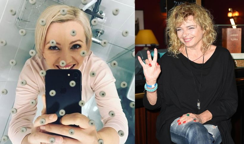 Katarzyna Grochola, mama Doroty Szelągowskiej opowiedziała o córce gwiazdy TVN