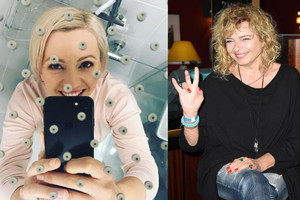 Katarzyna Grochola, mama Doroty Szelągowskiej opowiedziała o córce gwiazdy TVN