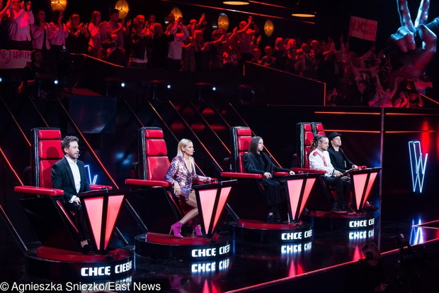 The Voice of Poland 8 - fina?