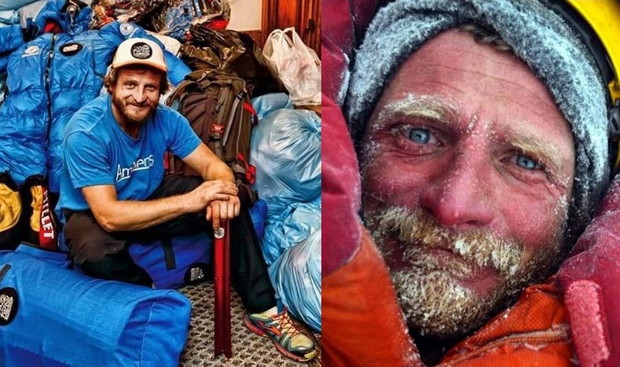 Tomasz Mackiewicz zdobył szczyt Nanga Parbat. Himalaisty nie udało się uratować