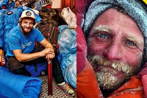 Tomasz Mackiewicz zdobył szczyt Nanga Parbat. Himalaisty nie udało się uratować