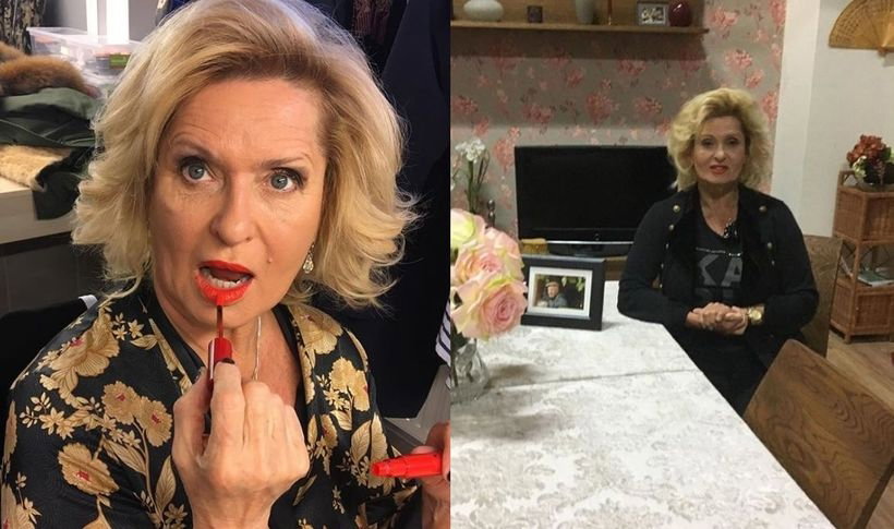 Ewa Kasprzyk zagra w M jak miłość