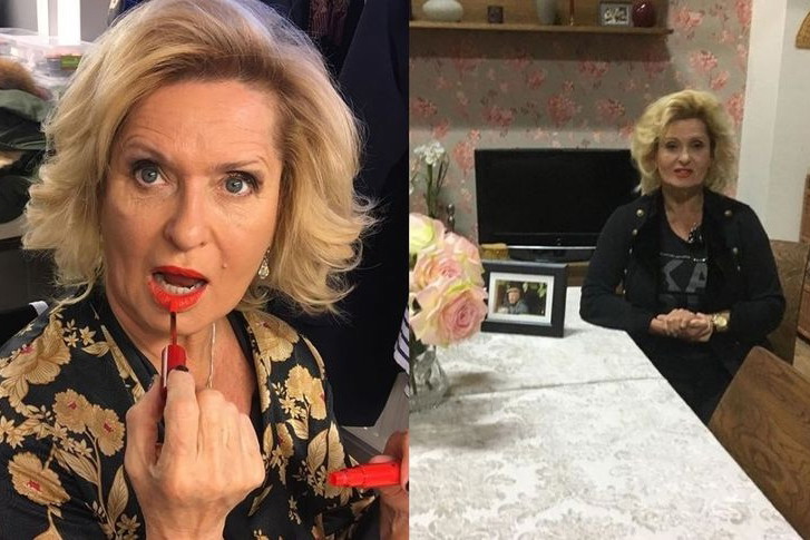 Ewa Kasprzyk zagra w M jak miłość