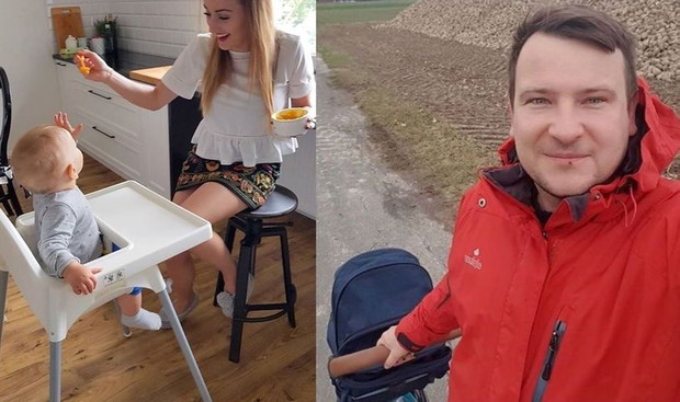 Grzesiek z Rolnik szuka żony o ojcostwie
