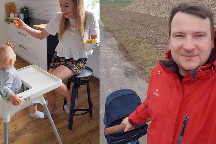 Grzesiek z Rolnik szuka żony o ojcostwie