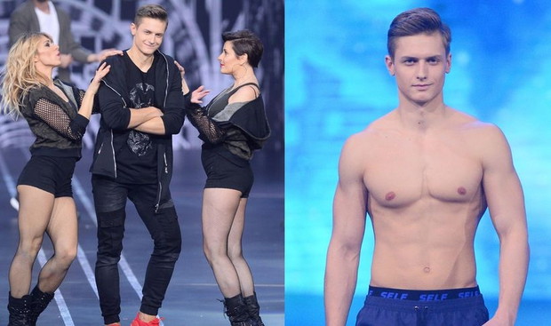 Jan Dratwicki w konkursie Mister Supranational 2017