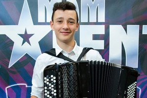 Lukas Gogol wygrał show "Mam talent"