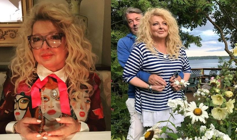Magda Gessler opowiedziała o swoim związku z Waldemarem Kozerawskim