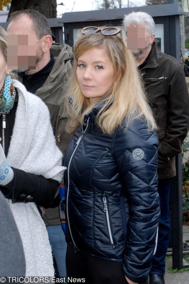 Po?egnanie Marka Fr?ckowiaka