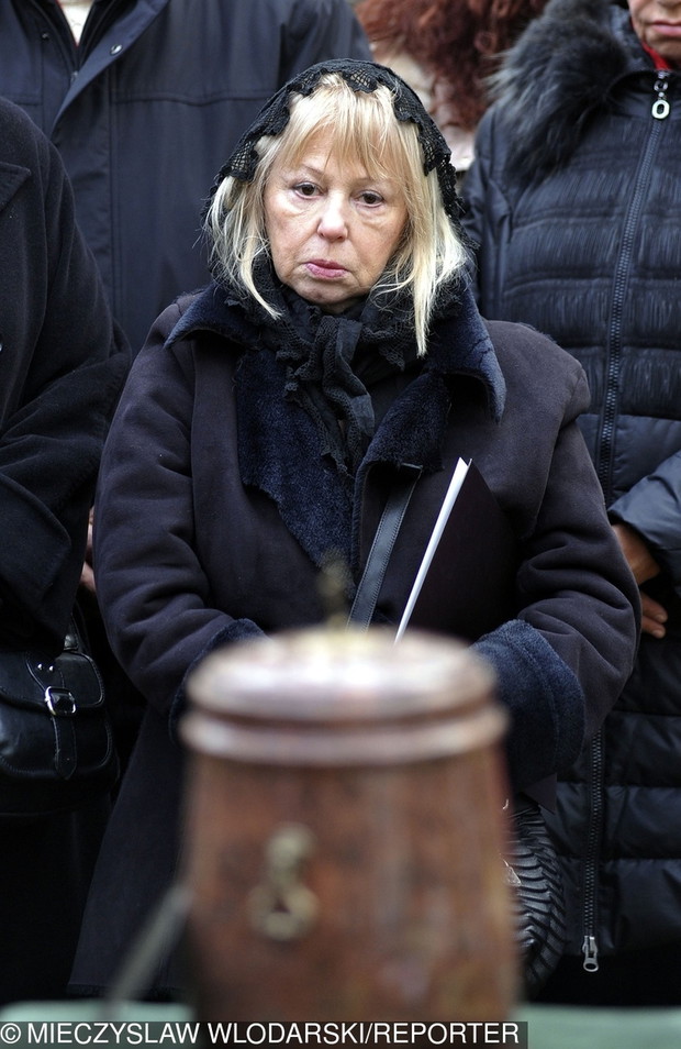 Po?egnanie Marka Fr?ckowiaka